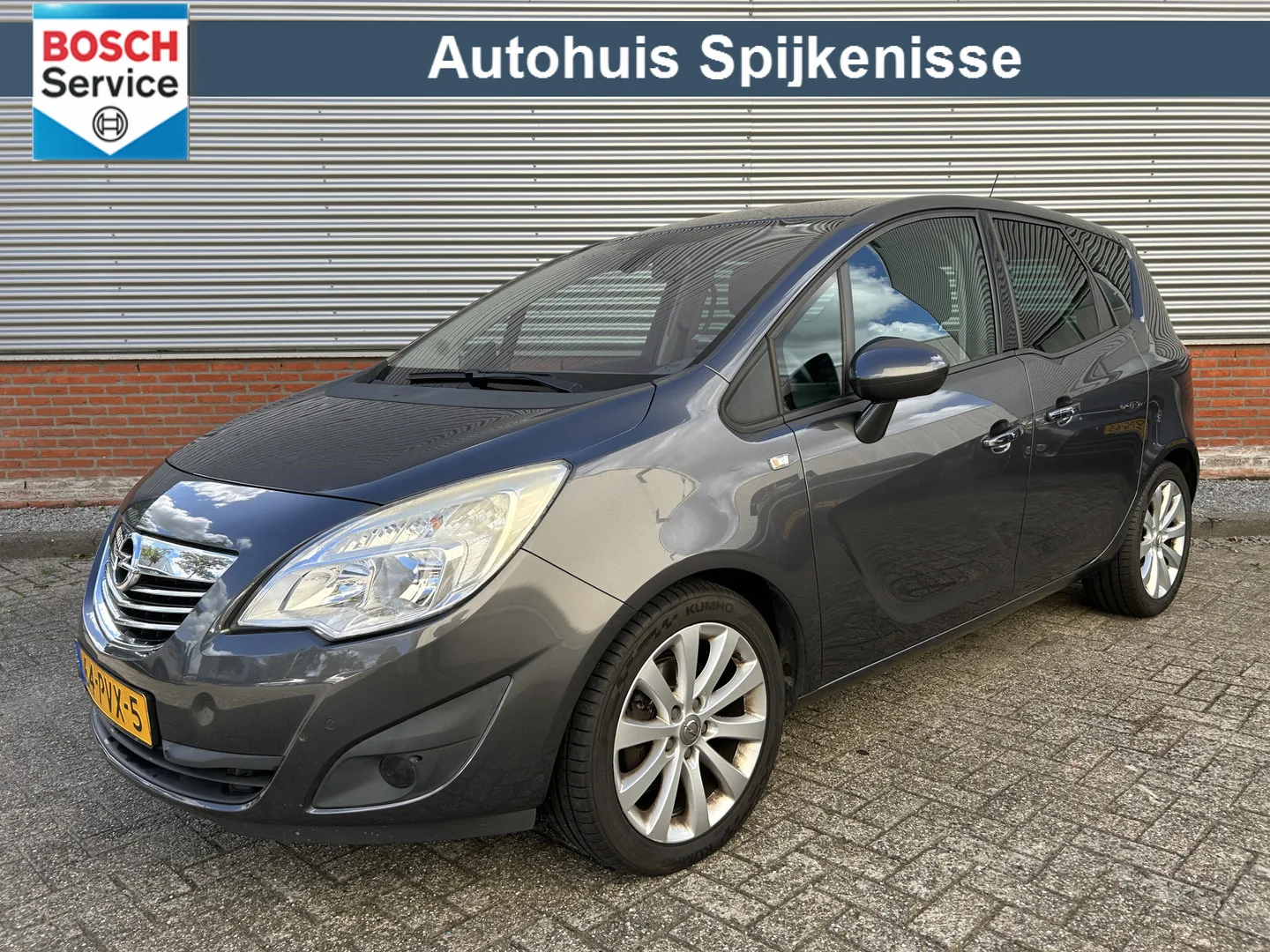 Opel Meriva (2011) — foto 1