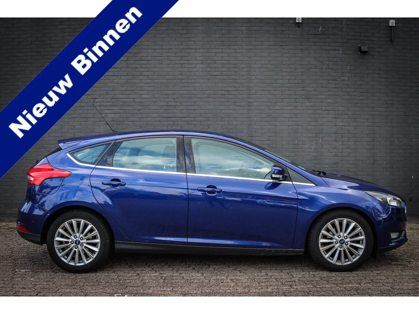 Ford Focus (2015) — foto 1