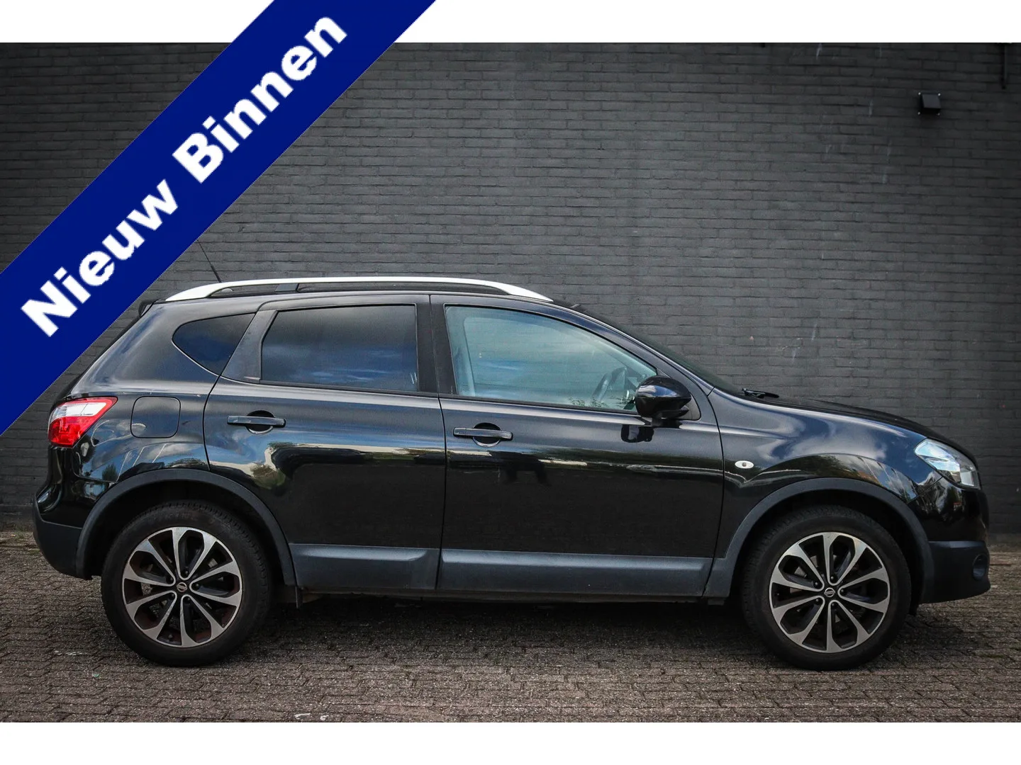 Nissan Qashqai (2013) — foto 1