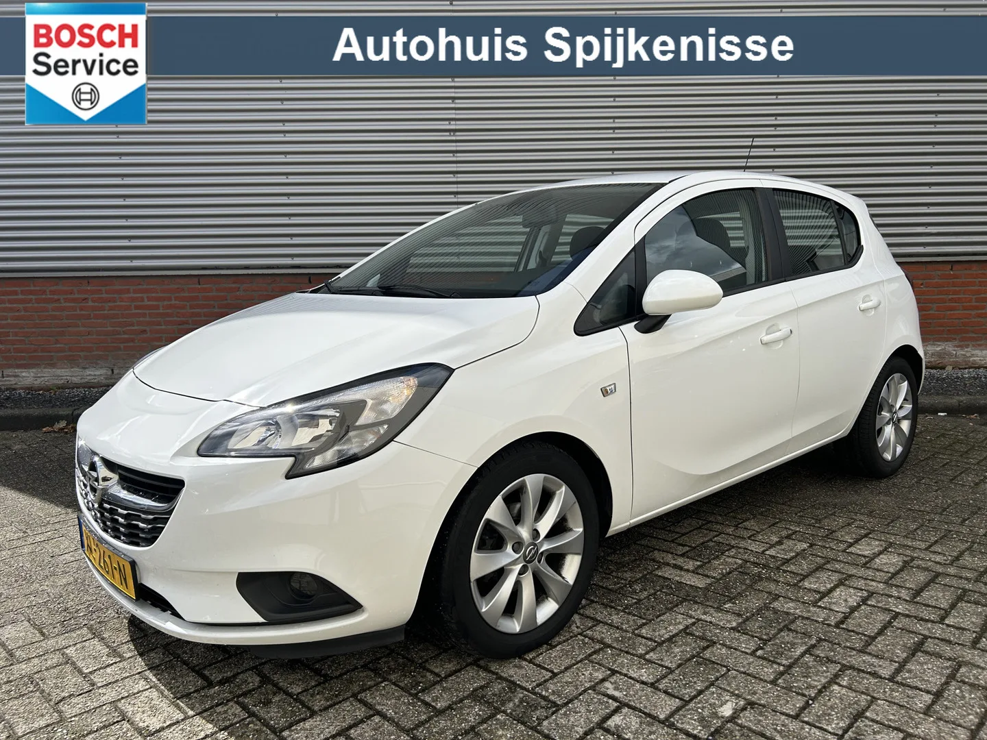 Opel Corsa (2019) — foto 1
