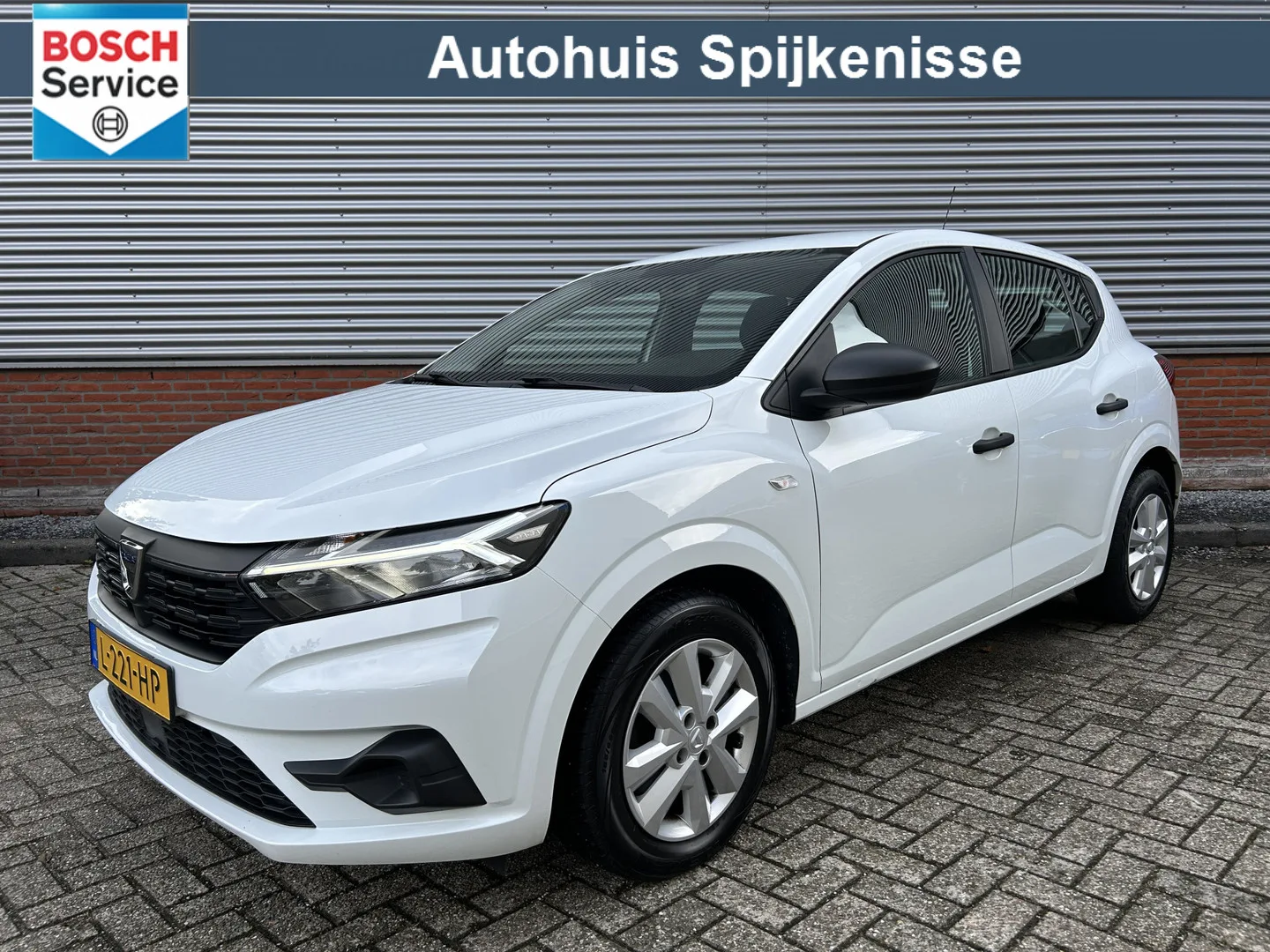 Dacia Sandero (2021) — foto 1