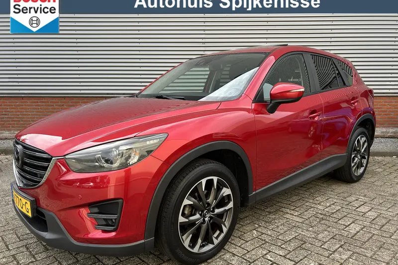 Mazda CX-5 (2015)