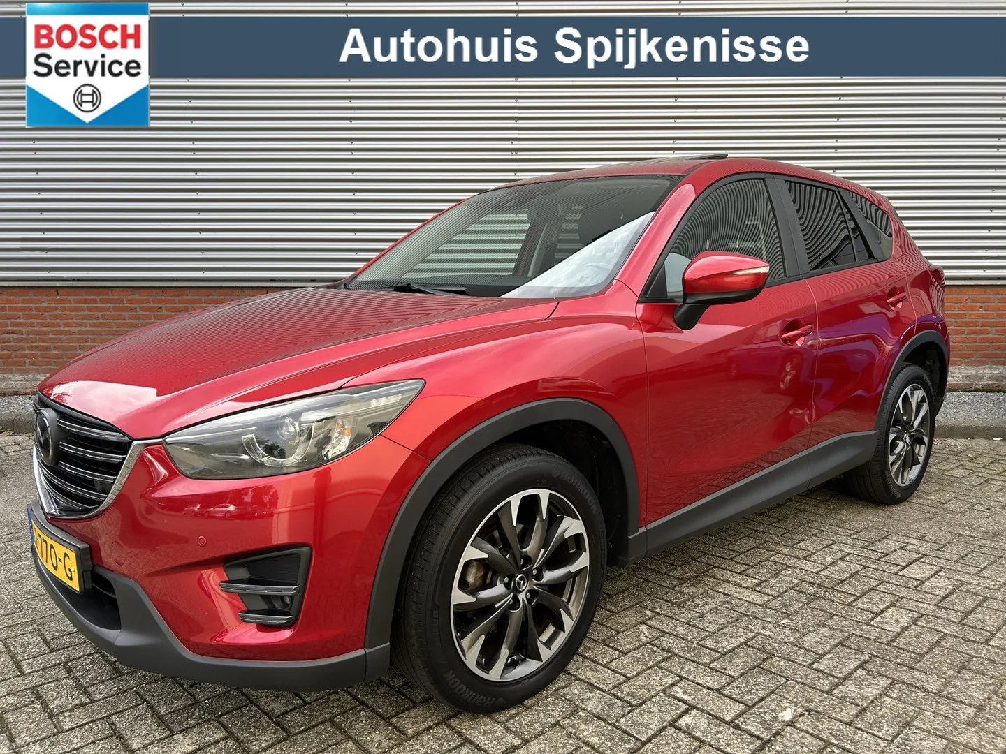 Mazda CX-5 (2015) — foto 1