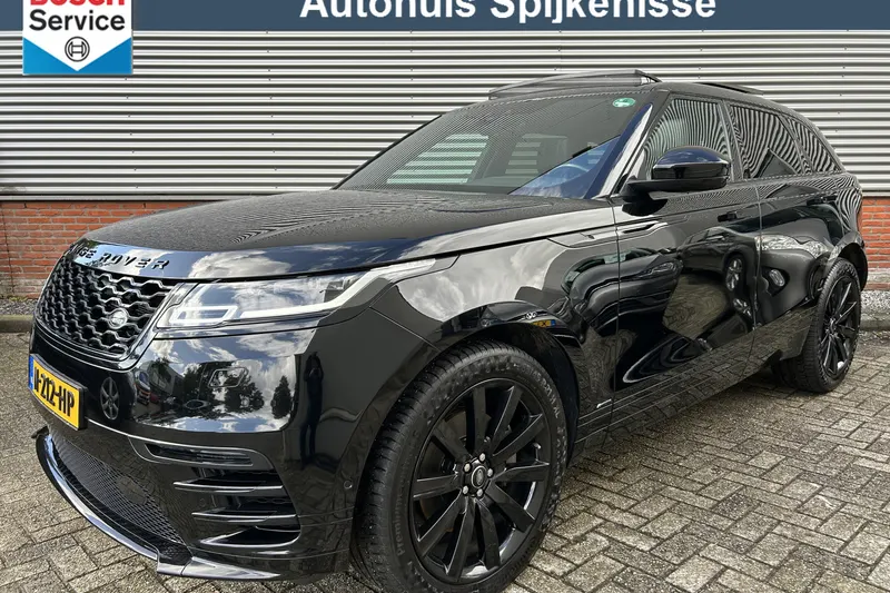 Land Rover Range Rover Velar (2020)