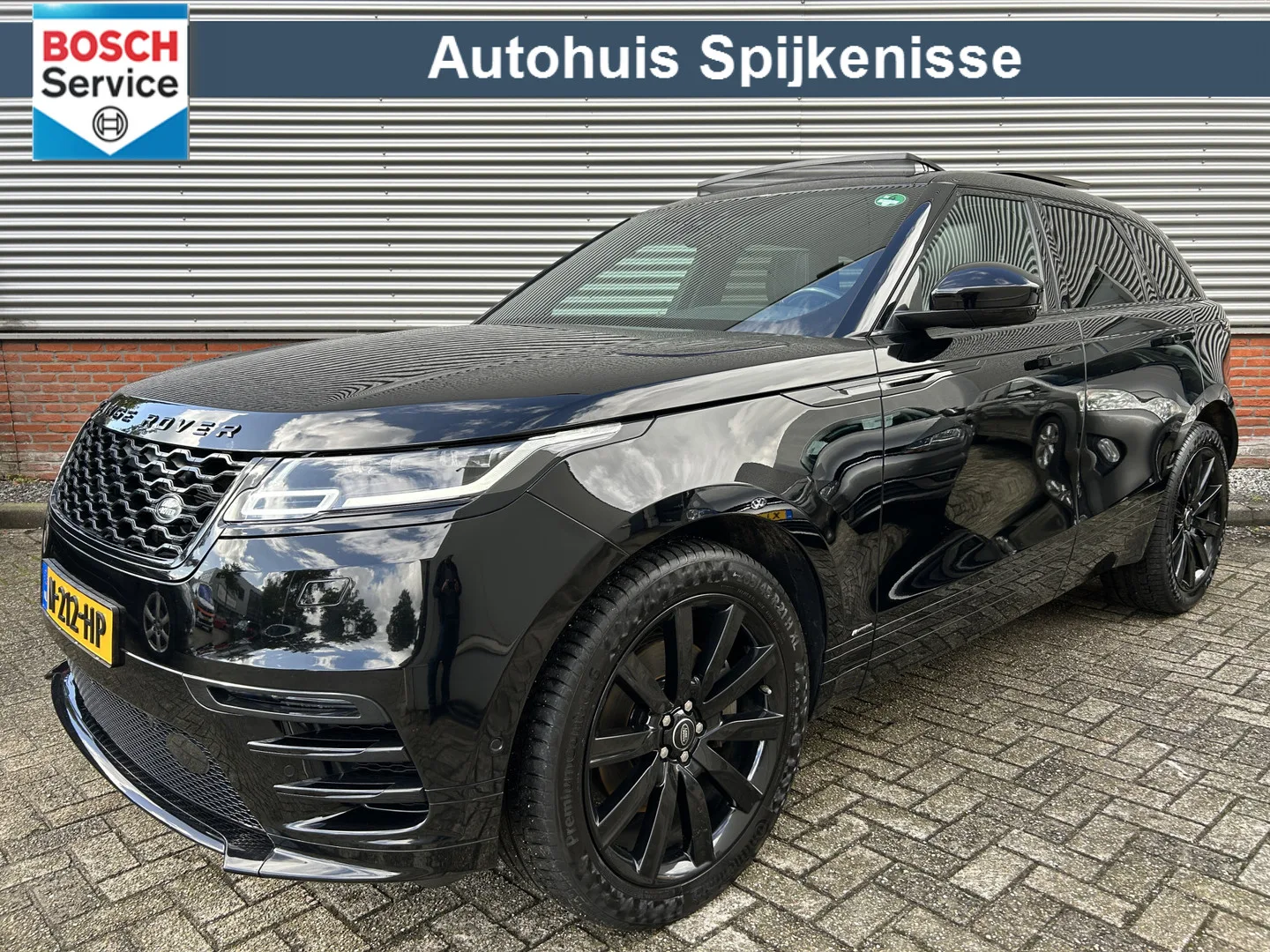 Land Rover Range Rover Velar (2020) — foto 1