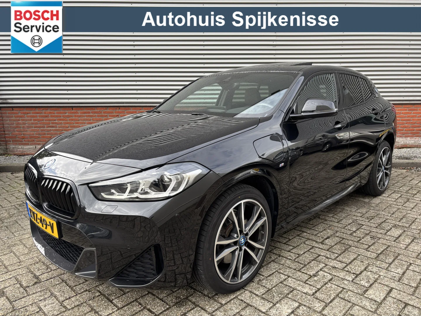 BMW X2 (2023) — foto 1