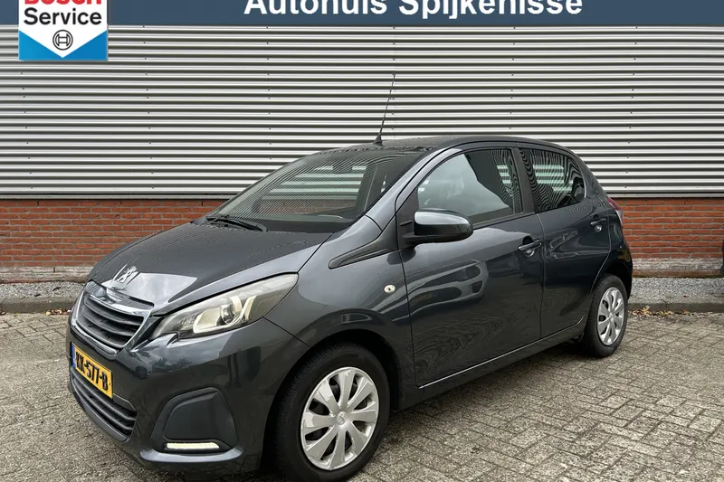 Peugeot 108 (2014)