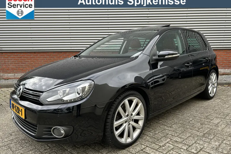 Volkswagen Golf (2012)