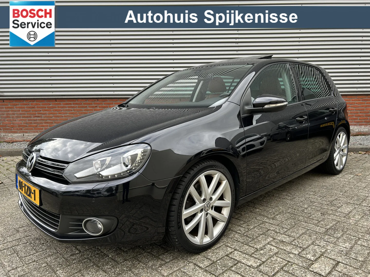 Volkswagen Golf (2012) — foto 1