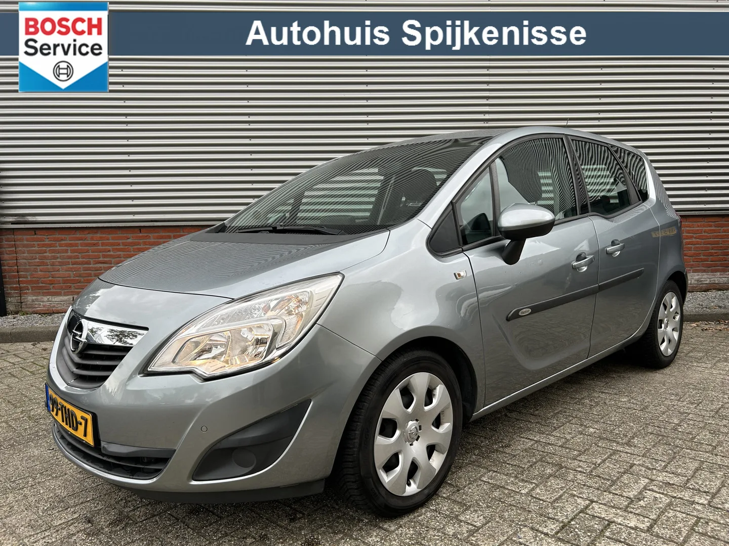 Opel Meriva (2012) — foto 1