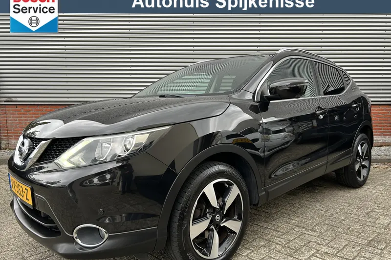 Nissan Qashqai (2016)
