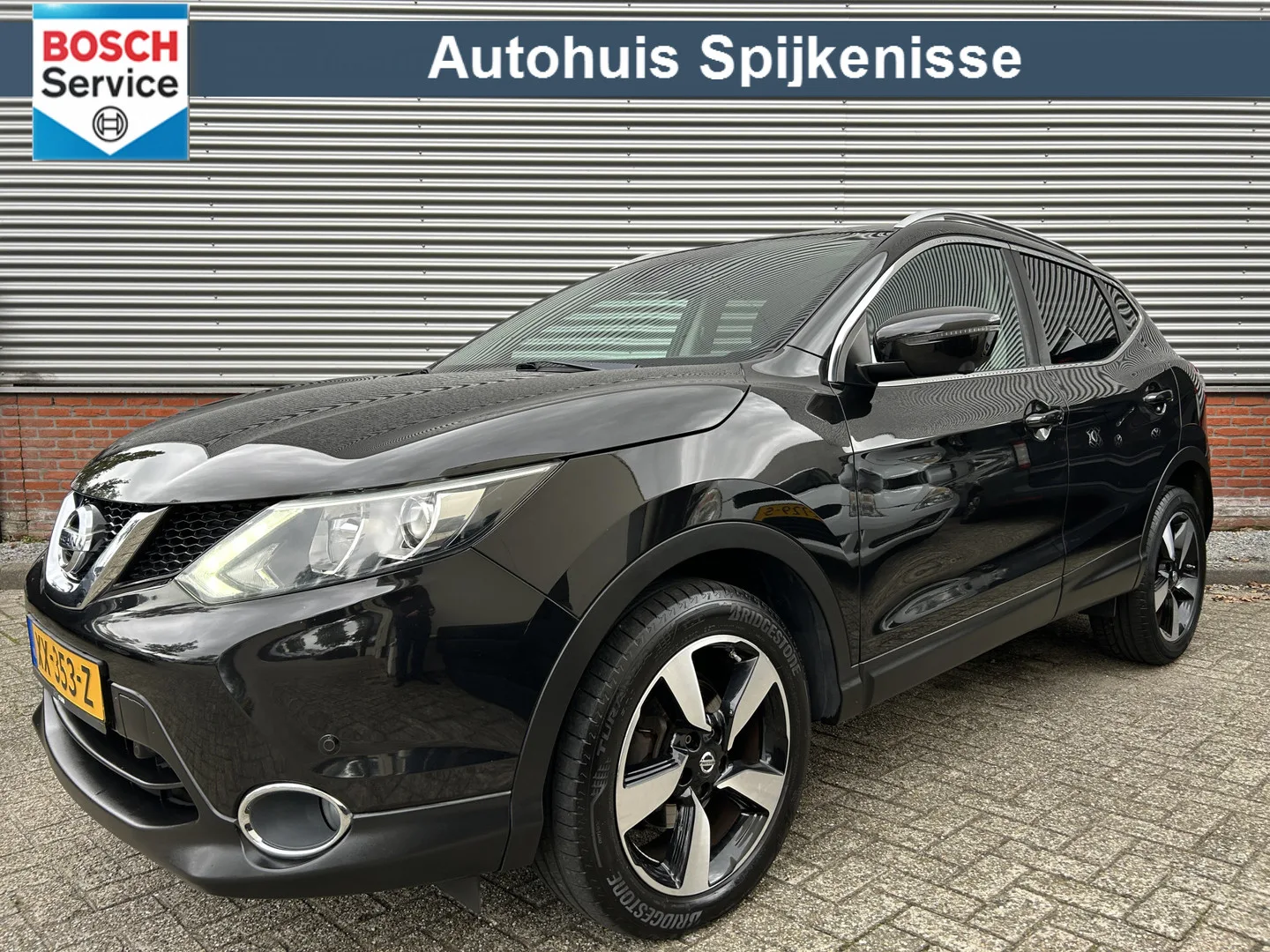Nissan Qashqai (2016) — foto 1