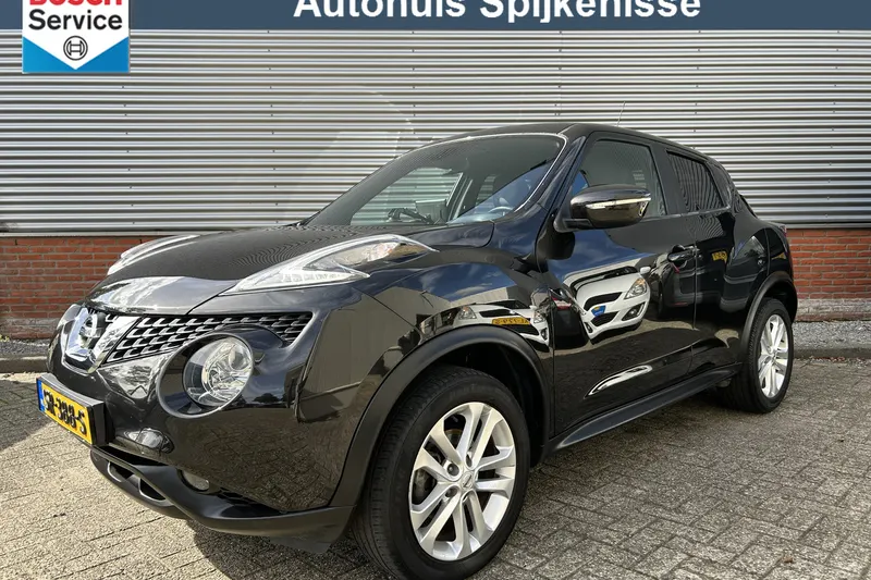 Nissan Juke (2018)