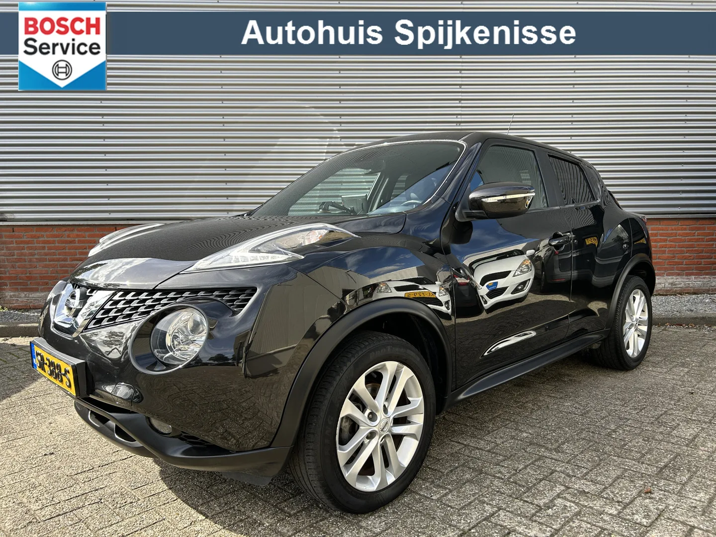 Nissan Juke (2018) — foto 1
