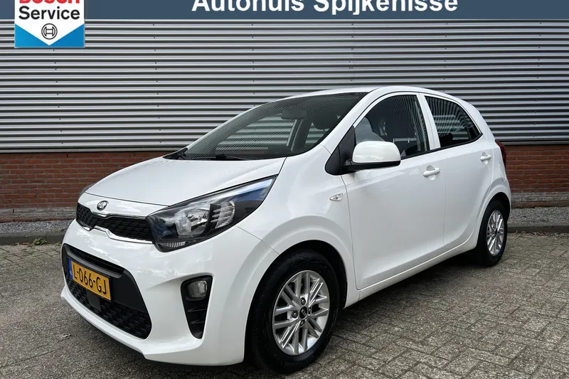 Kia Picanto (2021)