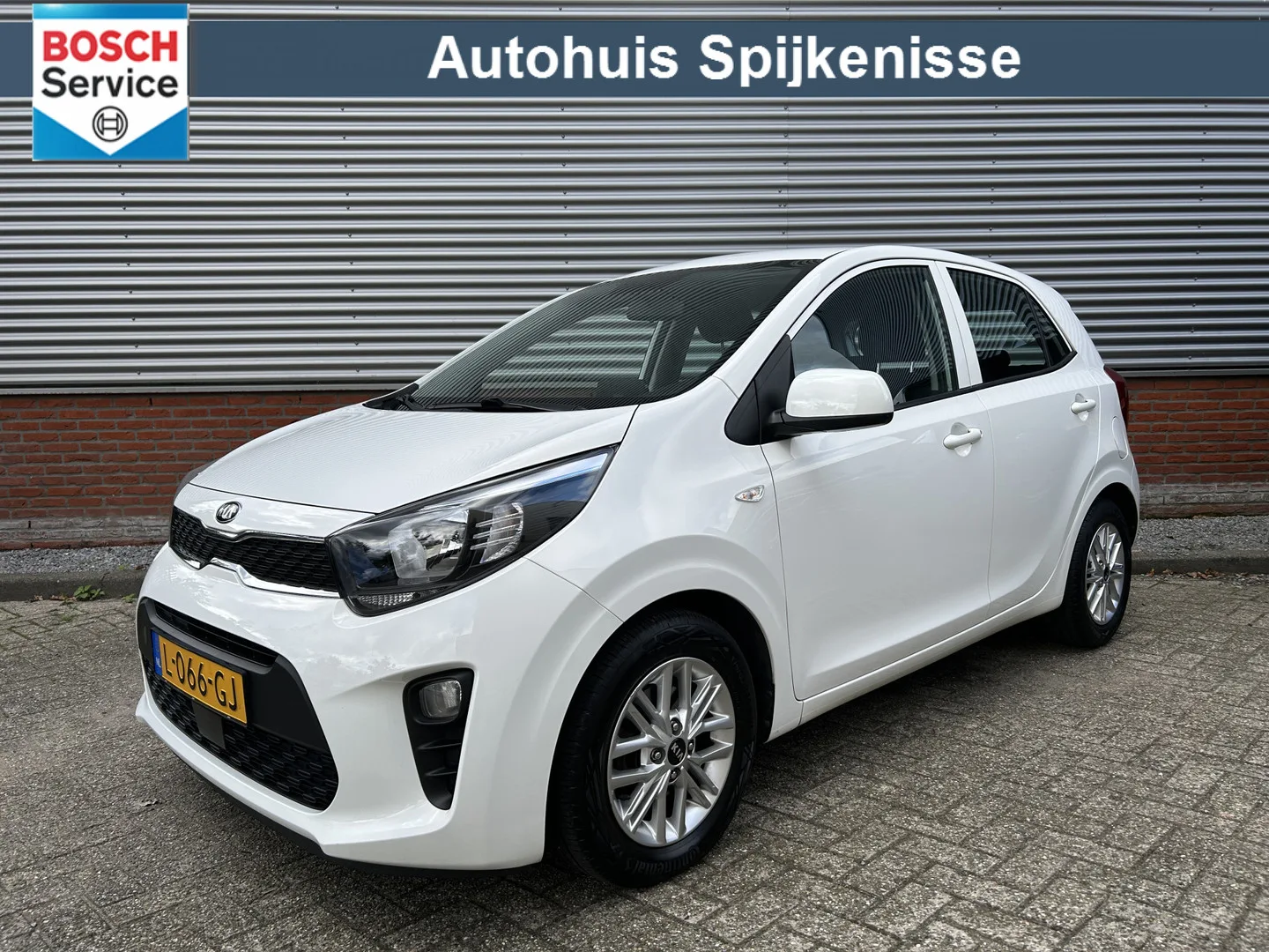 Kia Picanto (2021) — foto 1