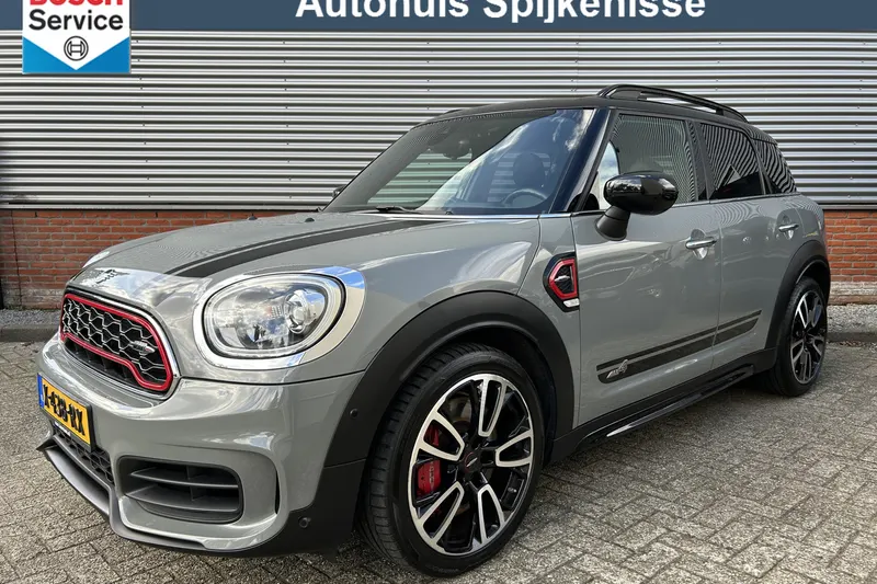 MINI Countryman (2021)