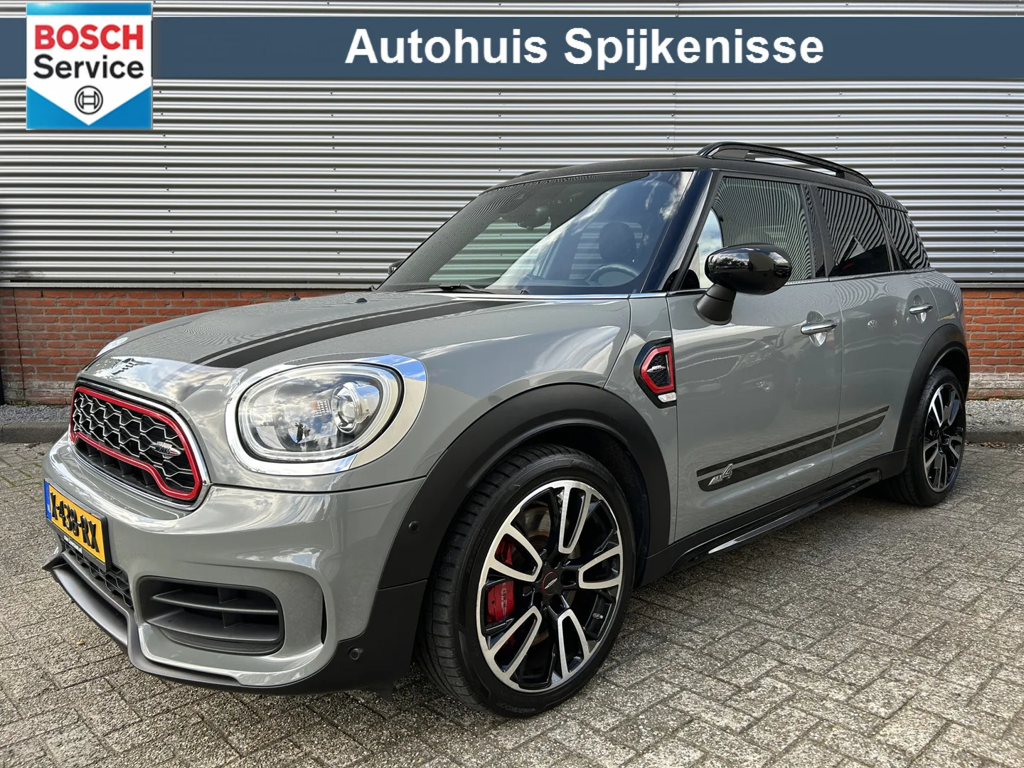 MINI Countryman (2021) — foto 1