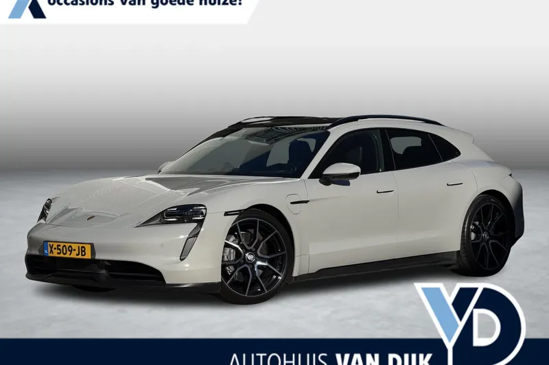 Porsche Taycan (2024)