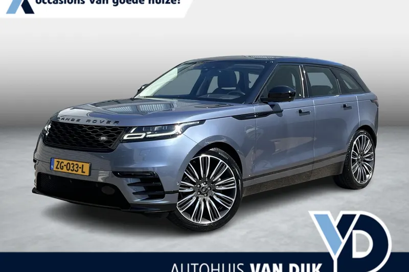 Land Rover Range Rover Velar (2019)