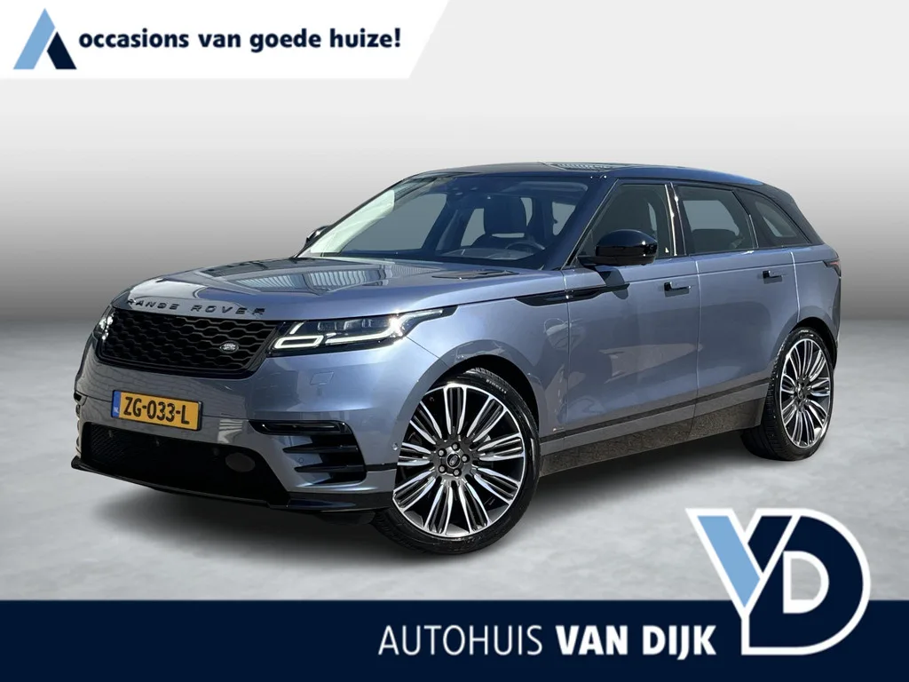 Land Rover Range Rover Velar (2019) — foto 1