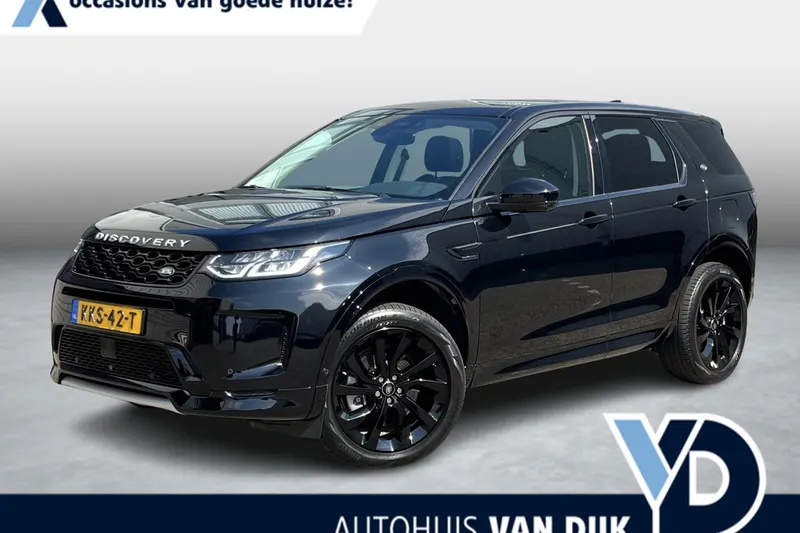 Land Rover Discovery Sport (2024)