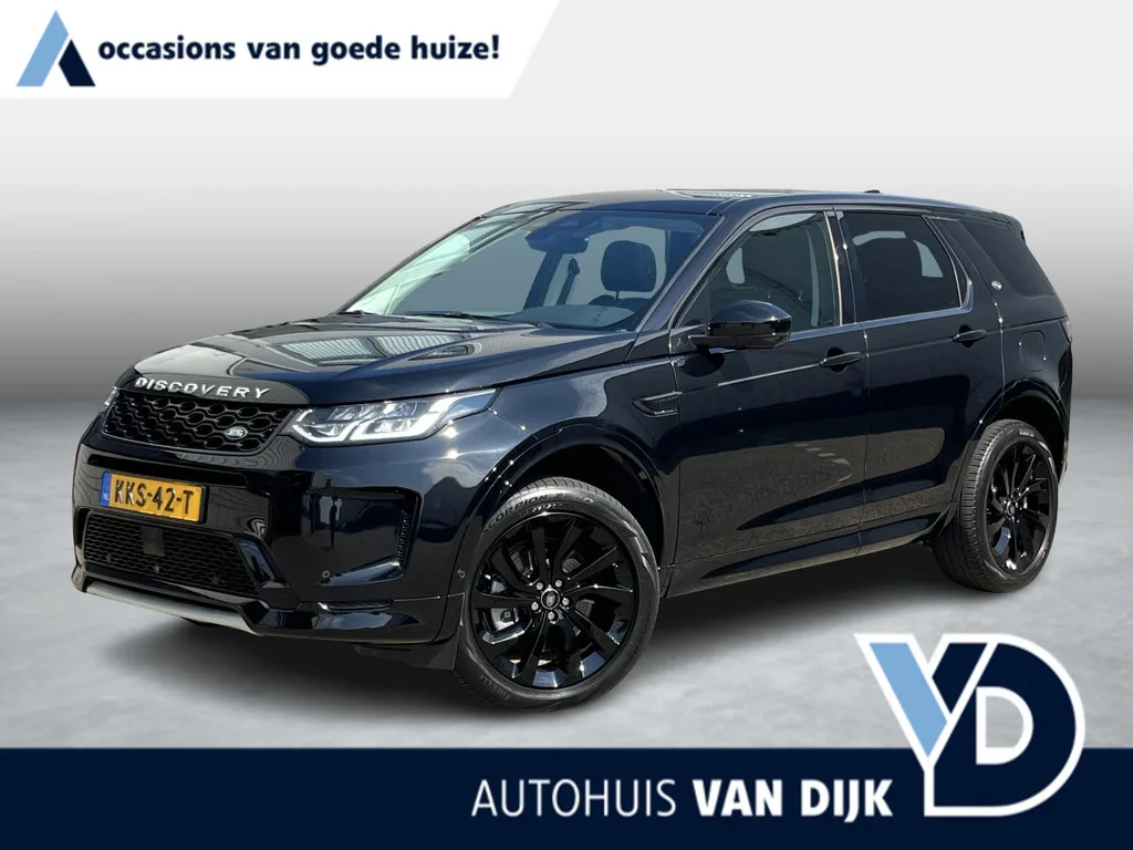 Land Rover Discovery Sport (2024) — foto 1