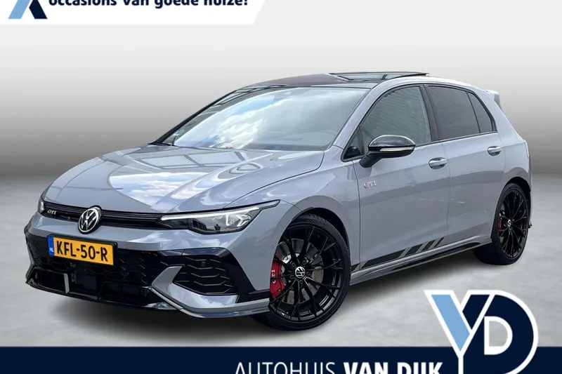 Volkswagen Golf (2024)