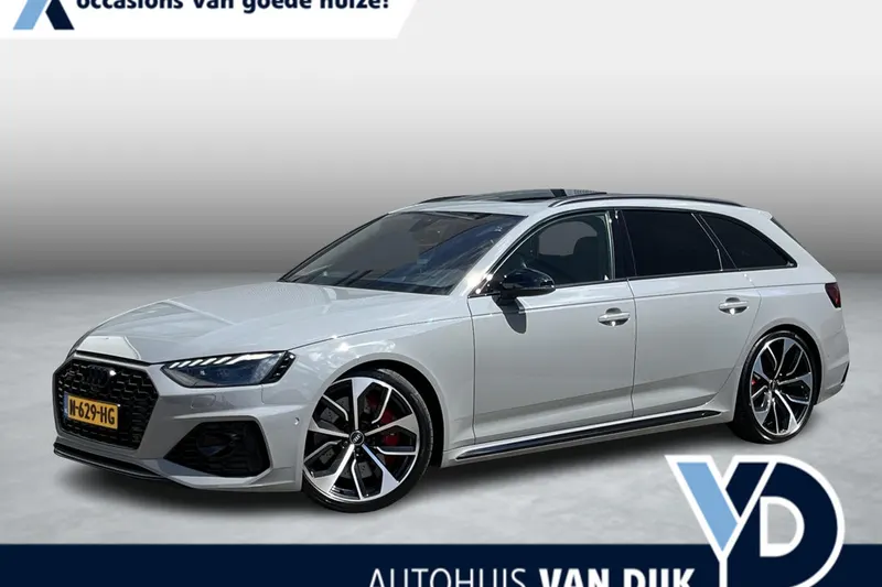 Audi RS 4 (2021)