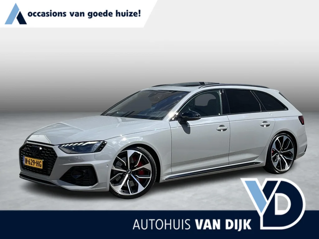 Audi RS 4 (2021) — foto 1