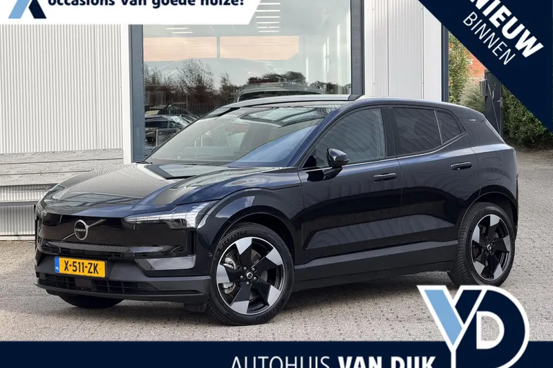 Volvo EX30 (2024)