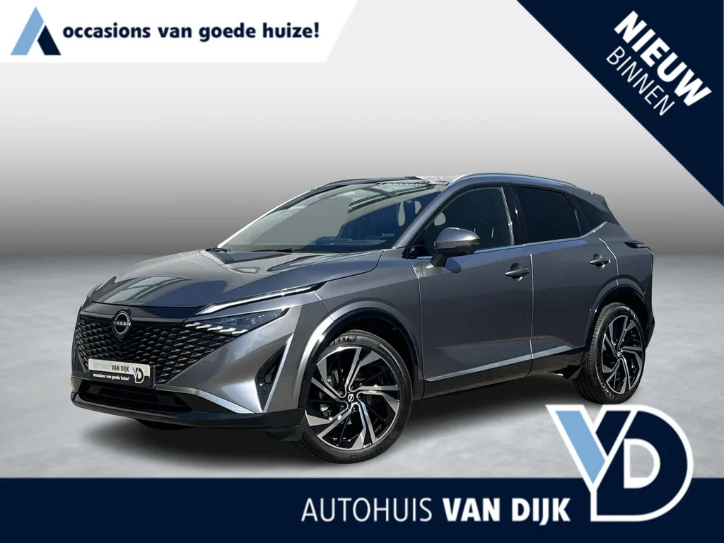 Nissan Qashqai (2025) — foto 1