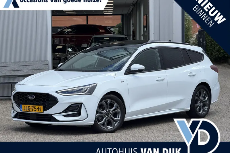 Ford Focus (2024)