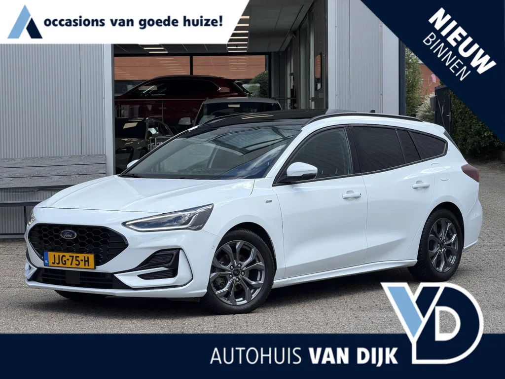 Ford Focus (2024) — foto 1