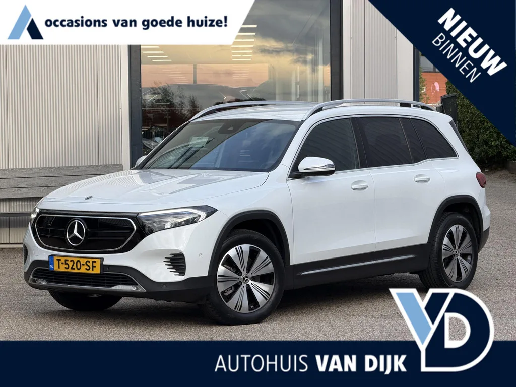 Mercedes-Benz EQB (2023) — foto 1