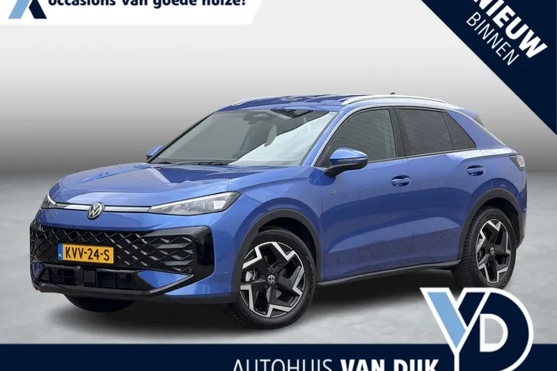 Volkswagen T-Roc (2025)
