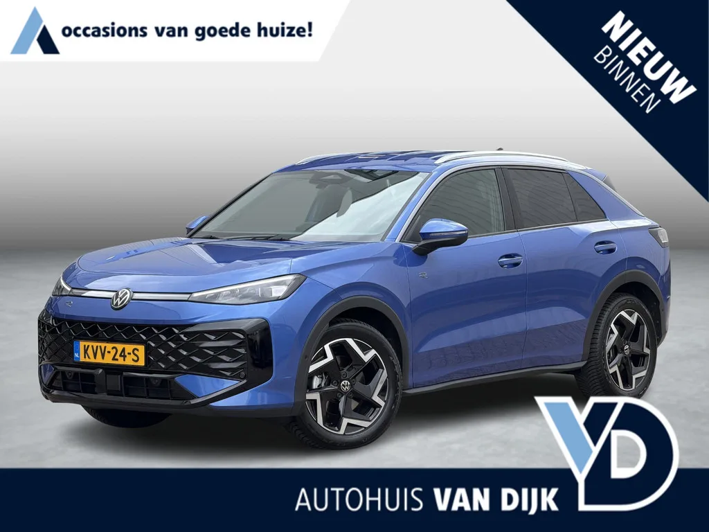 Volkswagen T-Roc (2025) — foto 1