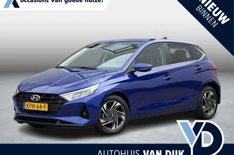 Hyundai i20 (2021)