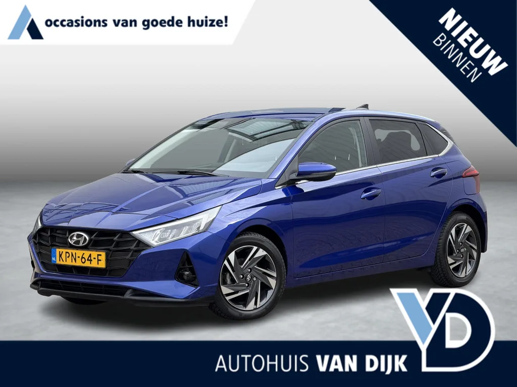 Hyundai i20 (2021) — foto 1