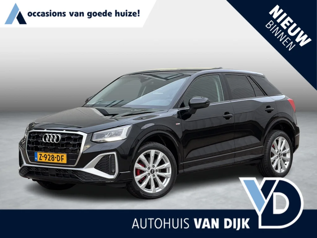 Audi Q2 (2023) — foto 1
