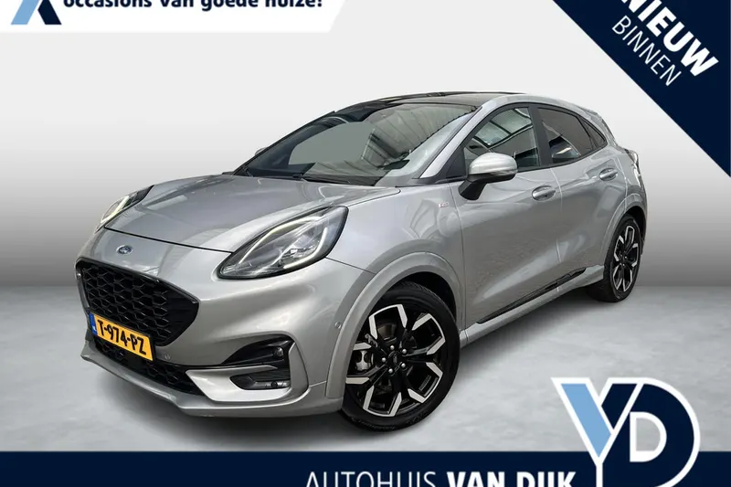 Ford Puma (2020)