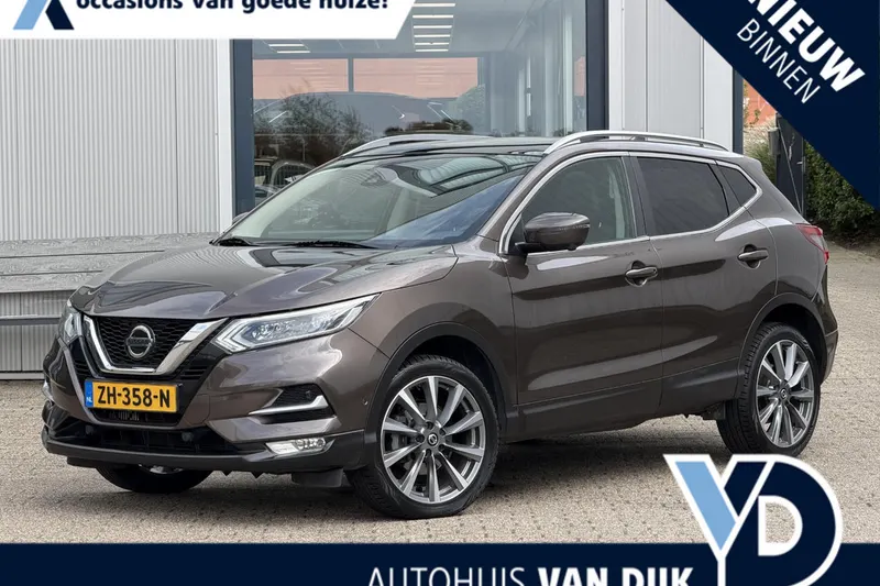 Nissan Qashqai (2019)