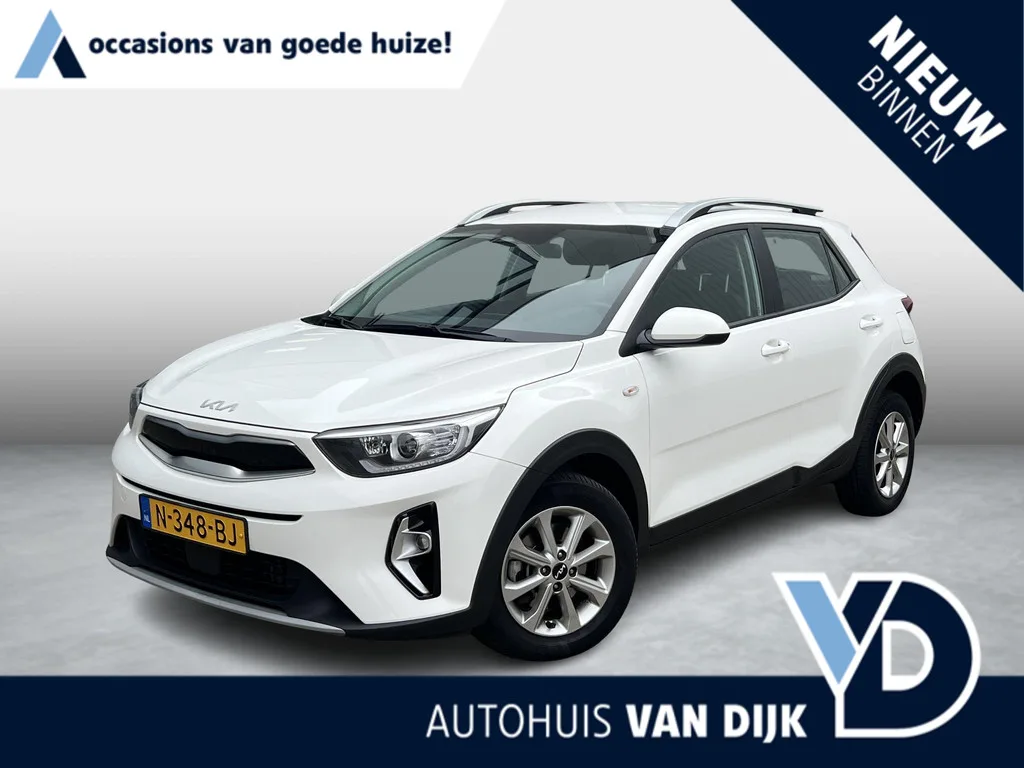 Kia Stonic (2021) — foto 1