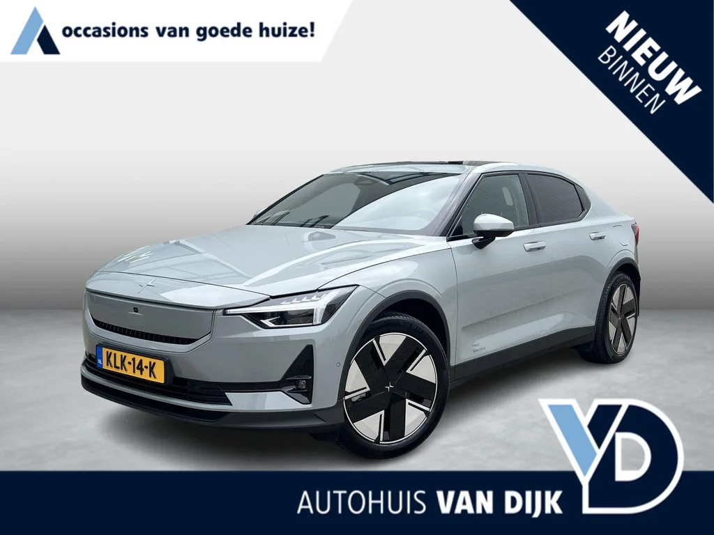 Polestar 2 (2026) — foto 1