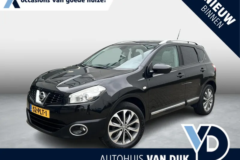 Nissan Qashqai (2011)