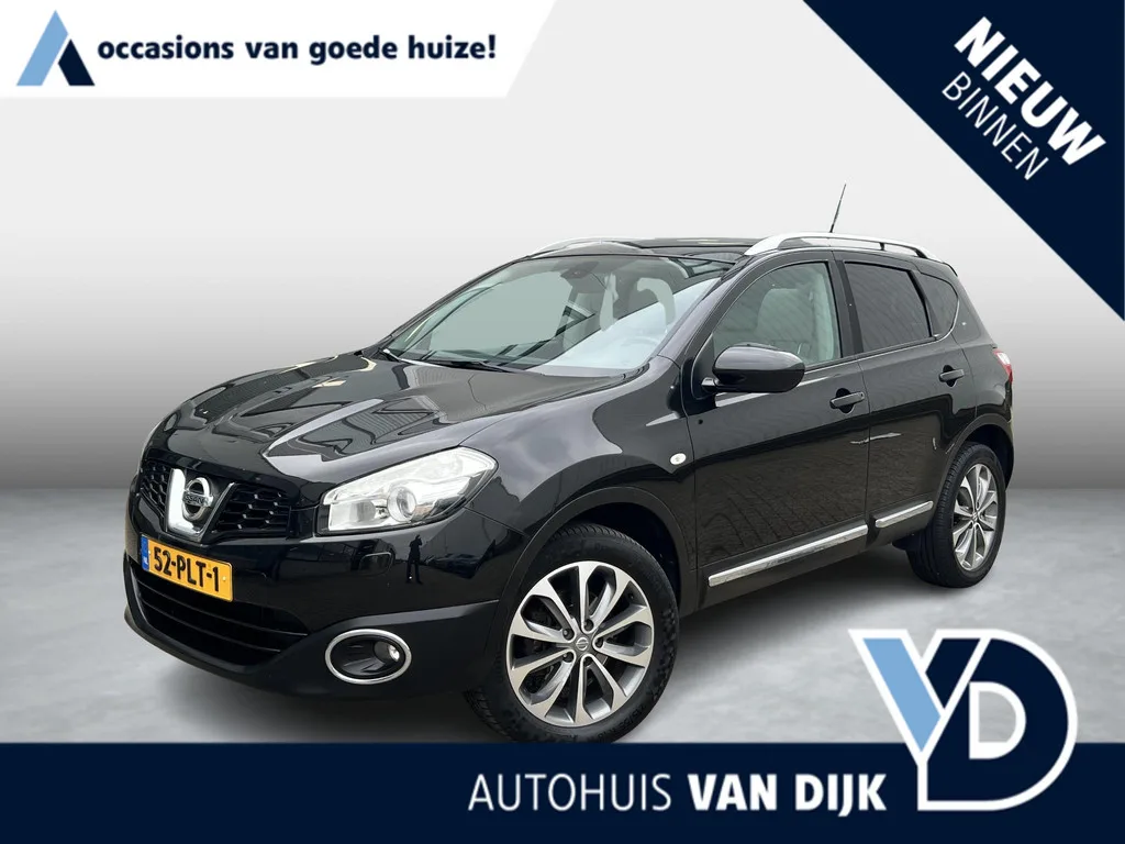 Nissan Qashqai (2011) — foto 1