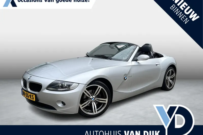 BMW Z4 (2005)