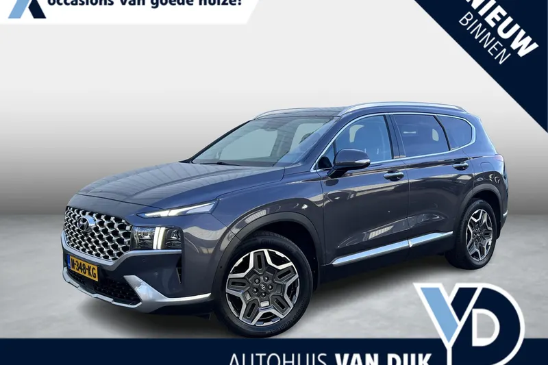Hyundai Santa Fe (2021)