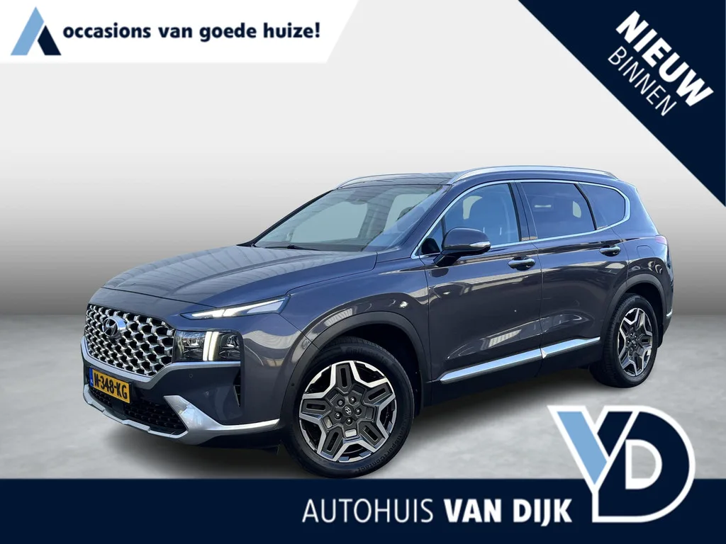 Hyundai Santa Fe (2021) — foto 1