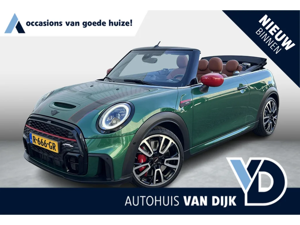 MINI Cabrio (2022) — foto 1
